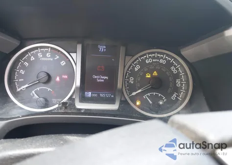 2019 Toyota Tacoma Sr5 V6 z USA, uszkodzony, nr VIN 3TMAZ5CN9KM100595